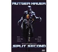 Split Second [USA] [DVD]