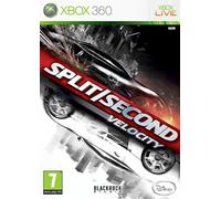 Split Second Velocity XBOX 360 DISNEY INTERACTIVE