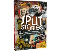 Split Stories | Juego de acertijos cooperativo | Escape Game | 4 escenarios inmersivos | Desde 14 Años | 2 a 4 Jugadores