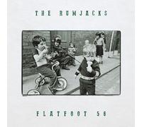 The Rumjacks/Flatfoot 56 Split (Vinyl) 12" EP
