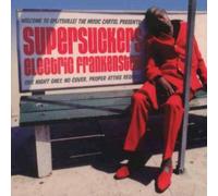 Splitsville #1 by Supersuckers/Electric Frankenstein (2002-04-16)