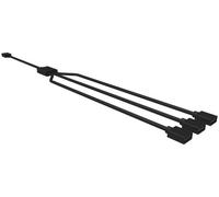 Splitter Cable Cooler Master 1 P/ 3 RGB LED Ventilador y tira de luz