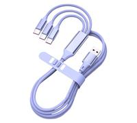 Splitter de Auriculares USB C, Conectores Tipo C USB C Splitter Adaptador | Divisor de Cable de Cargador para Acampar al Aire Libre, teléfono, diseño de computadora y ausencia de indicaciones em