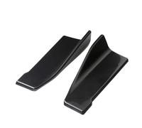 Splitter De Falda Lateral Del Automóvil - Difusor Labios Parachoques Traseros Aerodinámicos | Automóviles Con Estilo Splits Swirt Adecuado Para El Exterior Y Rendimiento A La Carga Aerodinámica Mejora