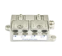 Splitter distribuidor satélite y terrestre 3 vías. electro dh. con p
