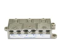 Splitter distribuidor satélite y terrestre 4 vías electro dh. con p