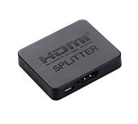 Splitter HDMI 1 Entrada 2 Salidas | 4K Ultra-HD, Full-HD, Full 3D, Dolby DTS
