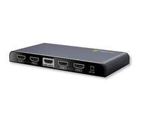 Splitter HDMI 2.0 4K@60Hz 1x4 aktywny