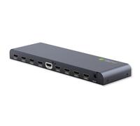 Splitter HDMI 2.0 4K@60Hz 1x8 aktywny