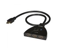 Splitter hdmi 3 en 1 fonestar fo-513/ 3xhdmi