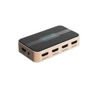 Splitter HDMI 4K 4 puertos Vention