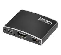 Splitter HDMI 4K SpeaKa Professional 2 salidas USB-C
