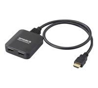 Splitter HDMI 8K SpeaKa Professional SP-HDMIS-300 2 salidas 60 Hz
