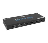 Splitter HDMI C2G InLine 57887A 1x4 4K UHD 60 Hz