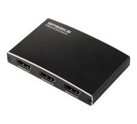 Splitter HDMI SpeaKa Professional SP-13803912 1 entrada 3 salidas USB-C aluminio