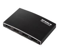Splitter HDMI SpeaKa Professional SP-13904376 1 entrada 4 salidas 4K USB-C