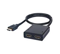 Splitter HDMI V1.3 Duplicador (50cm) - Nanocable