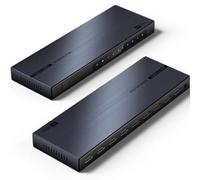 Splitter HDMI Vention AKSB0-EU 1x8 4K60Hz Aleación Aluminio Negro