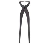 Splitter profesional de troncal, herramienta de bonsai de acero de capas de 210 mm con bordes de corte de 10 mm, tijera ergonómica para el entrenamiento de árboles de modelado