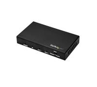 StarTech.com Splitter HDMI de 2 Puertos - 60Hz