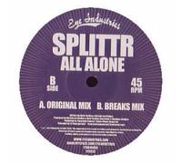 Splittr - All Alone [Vinilo]
