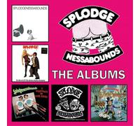 Splodgenessabounds The Albums (CD) Box Set (Importación USA)