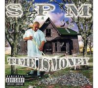 Spm Time Is Money (CD) Album (Importación USA)
