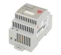 SPMA24601 | CARLO GAVAZZI SINGLE PHASE POWER SUPPLY, 60W, 24VDC OUTPUT @ 2.5A, 85-264VAC & 120-350VDC INPUT