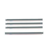 SPNqkxWEd 1 Juego de Unidad de Limpieza de Tambor CMYK Compatible con Suministros de Impresora 560 550 C75 C70 250 252 700i 240 242 7500 6550 7780 5065 9065 9070 7785