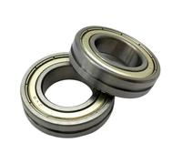 SPNqkxWEd 2 Juegos BH951 Engranaje de fusor buje del Rodillo Superior rodamiento de Rodillos Inferior Compatible con Pro 950 1050 1200 951 1052 1250 1200P (2sets Bearing)