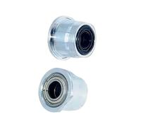 SPNqkxWEd Buje de desarrollador de 12 Piezas Compatible con Suministros de Impresora 2051 2060 2075 6000 7000 8000 6001 7001 8001 5500 6500 7500 para número de Pieza B065-3069