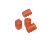 SPNqkxWEd Paquete de 10 neumáticos de Rodillo de Recogida de Papel compatibles con impresoras C220 C280 C360 C224 C284 C364 C454 C554 C654 C754, reemplazo para A00J563600(Red Color)