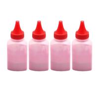 SPNqkxWEd Polvo de tóner Compatible con CF540 CF203A CF530A CF205A CF305A CE410A CE310A(40g Toner-M 4pcs)