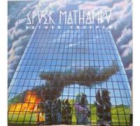 SPOCK MATHAMBO - FATHER CREEPER LP (VINYL ALBUM) US SUB POP 2012