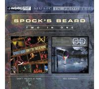 Spock's Beard - Don't Try This at Home/Feel Euphori