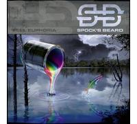 Spock's Beard - Feel Euphoria (20Th Anniversary Release) [Vinilo]