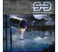Spock's Beard - Feel Euphoria (20Th Anniversary Release) [Vinilo]