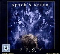 Spock's Beard - Snow Live (Deluxe Artbook)
