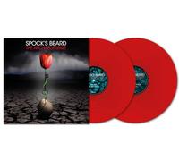 Spock'S Beard - The Archaeoptimist (Lim Gatefold Red Vinyl 2lp) [Vinilo]