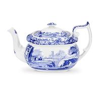 Spode 25IBL138 - Tetera, Color Azul