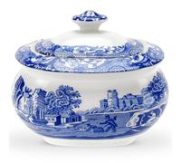 Spode Azucarero con tapa Blue Italian 25 cl