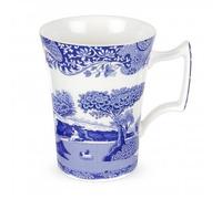 Spode azul italiano taza - nueva Cottage forma