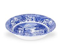 Spode Bol para desayuno Blue Italian Ø 20 cm