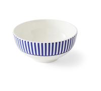 Spode Bol Steccato Ø16 cm Azul-blanco