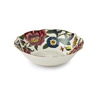 Spode Creatures of Curiosity - Cuenco para servir (23,5 cm), color blanco