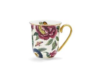 Spode Creatures of Curiosity - Taza (0,34 L), color crema