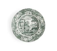 Spode Heritage Green plato hondo italiano Verde. Ø23 cm