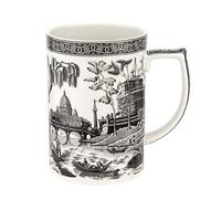 Spode Heritage Rome - Taza para Desayuno, Té (0,34 L)