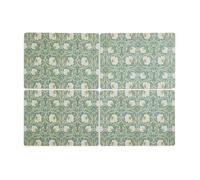 Spode Individual Solstickan 30x40 cm. 4 unidades Verde
