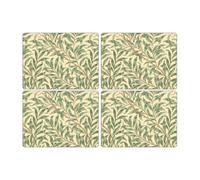 Spode Individual Willow Bough 30x40 cm. 4 unidades Verde